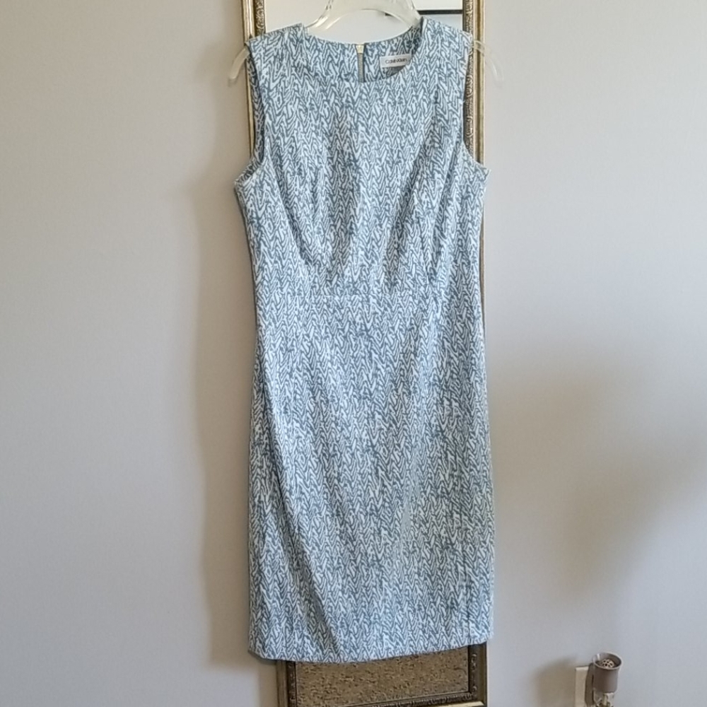 Calvin Klein dress, worn twice.
